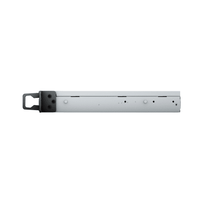 NAS Rack 1U 4 Bahías SATA Expansible a 8 Bahías — SYNOLOGY