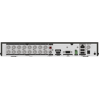 DVR 16 Canales TURBOHD + 8 Canales IP — HIKVISION