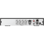 DVR 8 Canales TURBOHD + 4 Canales IP — HIKVISION