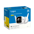 Cámara de Seguridad Wi-Fi Exterior 2K — Tp-Link
