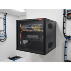 Gabinete de Pared para Rack 12 UR 19 Pulgadas — HOFFMAN