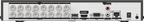 DVR 16 Canales TurboHD + 8 Canales IP — HiLook by HIKVISION