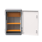 Gabinete de Protección IP55 Acero SPCC 380 x 660 x 240 mm — WI-TEK