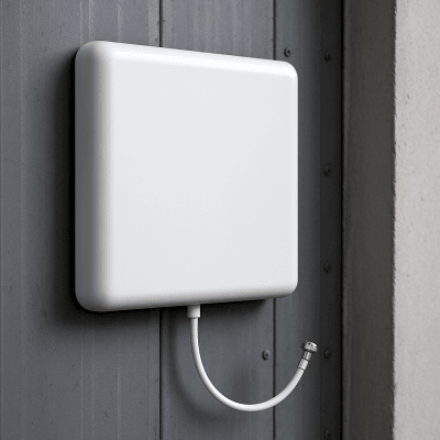Antena Direccional Panel LTE Multibanda 698-2700 MHz — EPCOM