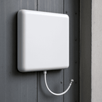 Antena Direccional Panel LTE Multibanda 698-2700 MHz — EPCOM