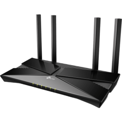 Router WiFi 6 doble banda AX 1800 Mbps — Tp-Link