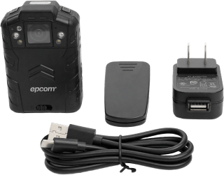 Body Camera / Video 4 Megapixel / Captura 48 Megapixel / IR 