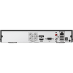 DVR 4 Canales TURBOHD + 2 Canales IP — HIKVISION