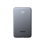 Power Bank / 10000 mAh / 37 Wh / Salida USB-C PD 20W / Salid