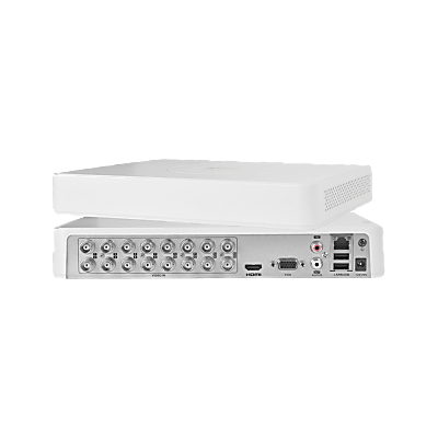 DVR 16 Canales TurboHD + 2 Canales IP — EPCOM PROFESSIONAL