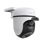 Cámara de Seguridad PTZ Exterior Wi-Fi 2K — Tp-Link