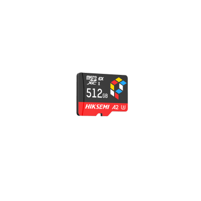 Tarjeta microSD Express 512 GB 900 MB s Lectura — HIKSEMI by HIKVISION