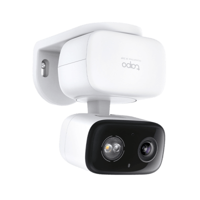 Cámara de Seguridad Wi-Fi PTZ 2K — Tp-Link