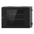 Gabinete Rack 9U Montaje en Pared — LINKEDPRO