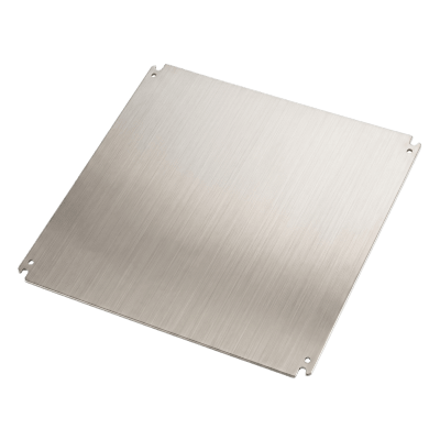Gabinete de Acero Inoxidable 304L ASR IP66 800x800x300 mm — HOFFMAN