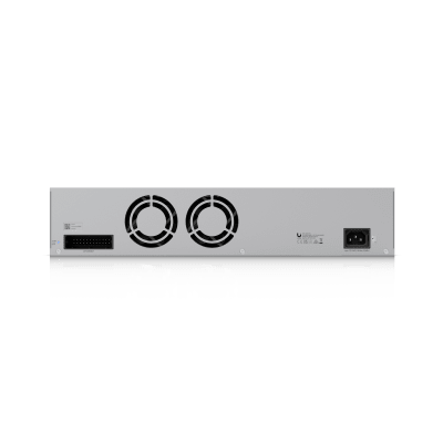 NAS Rack 2U 7 Bahías HDD SSD 2.5 3.5 — UBIQUITI