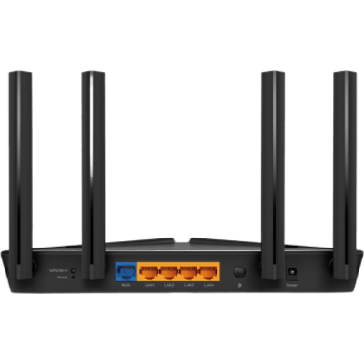 Router WiFi 6 doble banda AX 1800 Mbps — Tp-Link