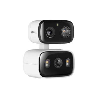 Cámara de Seguridad Dual PTZ — Tp-Link