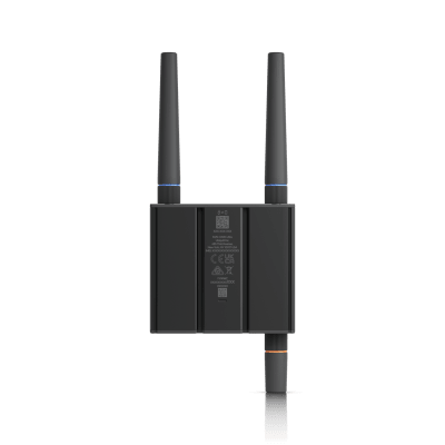 Router Celular LTE Wi-Fi 4 2 Puertos FE LTE Cat 4 150 Mbps — UBIQUITI