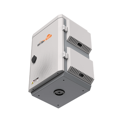 Gabinete de Protección IP Acero SPCC 180 x 340 x 160 mm — WI-TEK