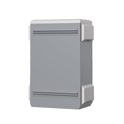 Gabinete de Protección IP55 Acero SPCC 380 x 660 x 240 mm — WI-TEK
