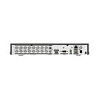 DVR 16 Canales TURBOHD + 16 Canales IP 8 Megapixel (4K) — EPCOM PROFESSIONAL