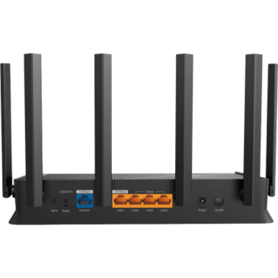 Router WiFi 6 doble banda AX 1800 Mbps — Tp-Link