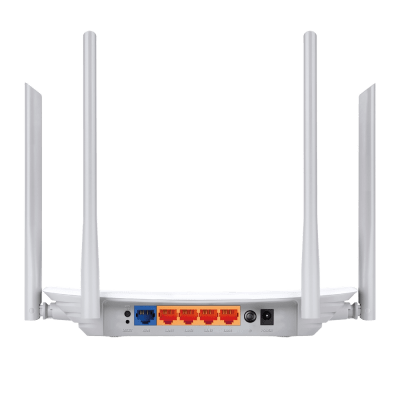 Router Inalámbrico WISP — Tp-Link