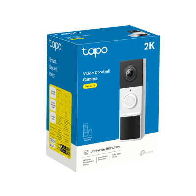 Videoportero Inalámbrico TP-Link Tapo D210