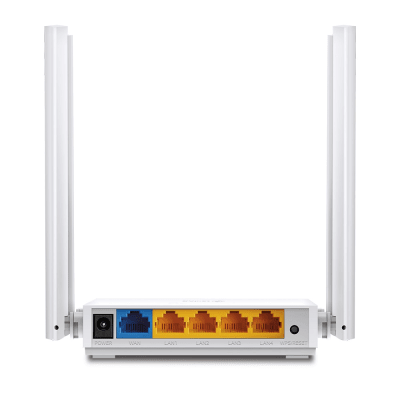 Router Inalámbrico AC750 — Tp-Link