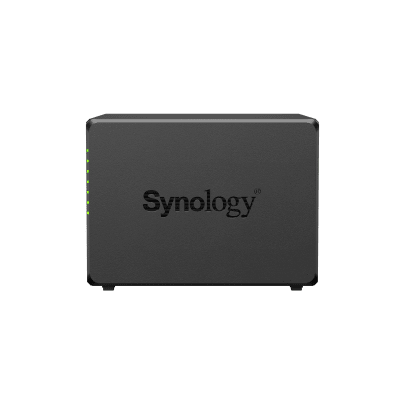 Unidad de Expansión NAS 5 Bahías SATA — SYNOLOGY