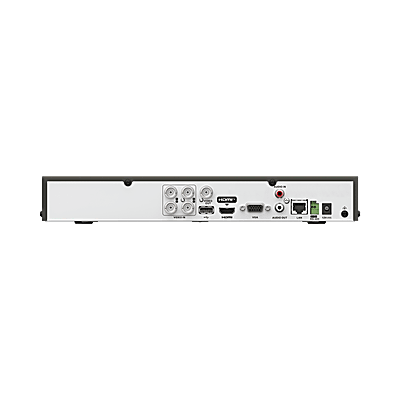 DVR 4 Canales 4K TURBOHD + 4 Canales IP 8 Megapixel (4K) — EPCOM PROFESSIONAL