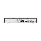 DVR 4 Canales 4K TURBOHD + 4 Canales IP 8 Megapixel (4K) — EPCOM PROFESSIONAL