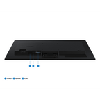 Monitor 24 Pulgadas Full HD Panel VA 100 Hz — SAMSUNG ELECTRONICS