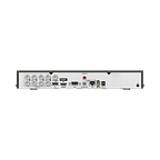 DVR 8 Canales TURBOHD + 8 Canales IP 8 Megapixel (4K) — EPCOM PROFESSIONAL