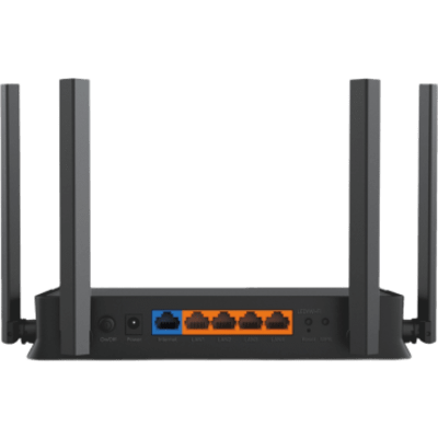 Router WiFi 6 Doble Banda — Tp-Link