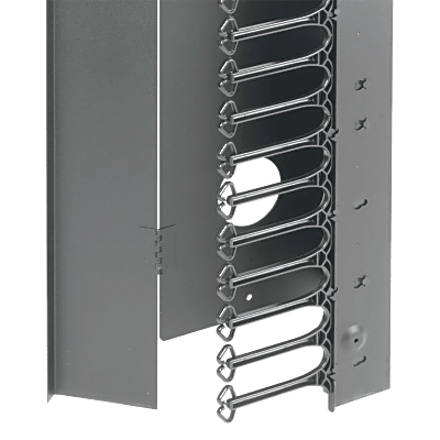 Gabinete Rack 42 UR — HOFFMAN