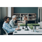 Diadema Inalámbrica Bluetooth ANC Híbrida — YEALINK