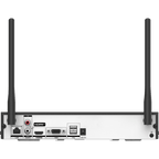 NVR 8 Megapixel (4K) 4 canales IP 1 Bahía de Disco Duro — HIKVISION