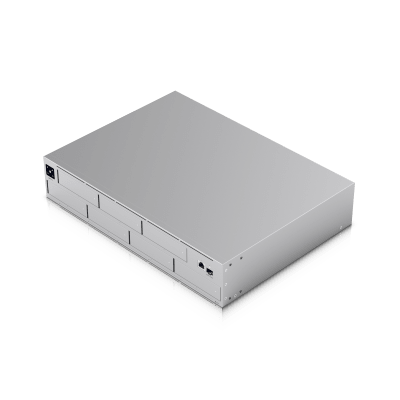 NAS Rack 2U 7 Bahías HDD SSD 2.5 3.5 — UBIQUITI