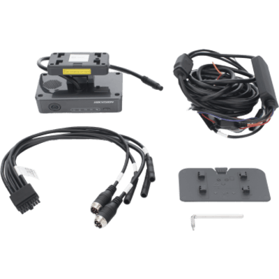 Dashcam Industrial 5 Canales Frontal 1620P — HIKVISION