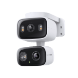 Cámara de Seguridad Dual PTZ — Tp-Link
