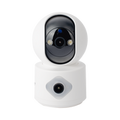 Camara doble lente 3mp| Wifi| autoseguimiento| Detección de movimiento — Smartho
