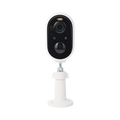 Cámara IP de Batería (Gran Angular) 3 Megapixel | WiFi | Audio Bidirec — Smartho