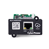Tarjeta de Monitoreo Remoto para UPS CyberPower Modelos PR