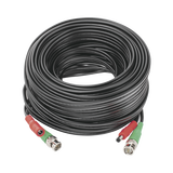 Bobina Coaxial Siamés + Alimentación 20 m — Epcom