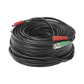 Bobina Coaxial Siamés + Alimentación 30 m — Epcom