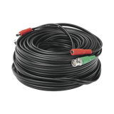 Bobina Coaxial Siamés + Alimentación 30 m — Epcom