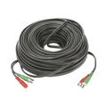 Bobina Coaxial Siamés + Alimentación 50 m — Epcom
