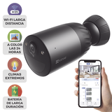 Cámara WIFI 4K — Ezviz